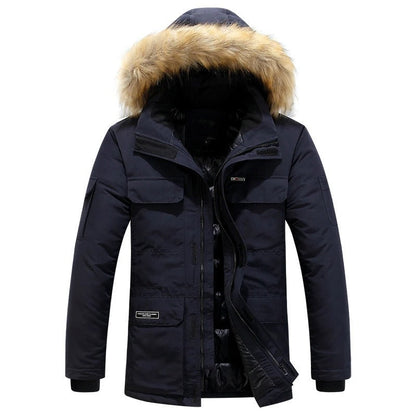 Drake | Stylish Windbreaker Jacket for Men