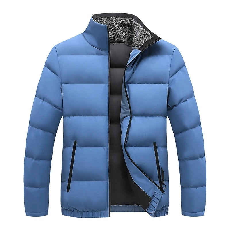 Finn | Premium Quilted Winter Jacket for Men