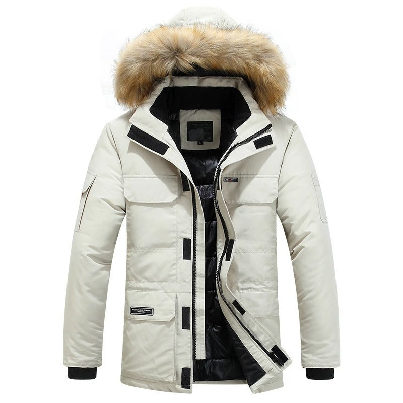 Drake | Stylish Windbreaker Jacket for Men