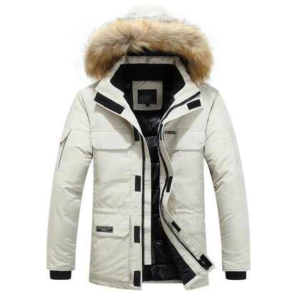 Drake | Stylish Windbreaker Jacket for Men