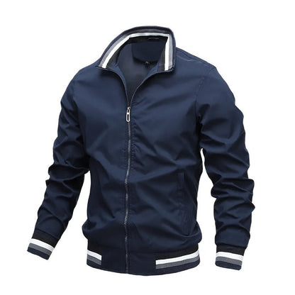 Jeffrey | Premium Men's Coat
