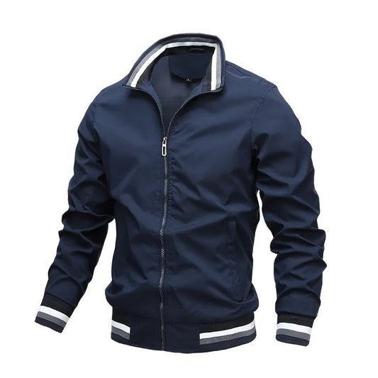 Jeffrey | Premium Men's Coat