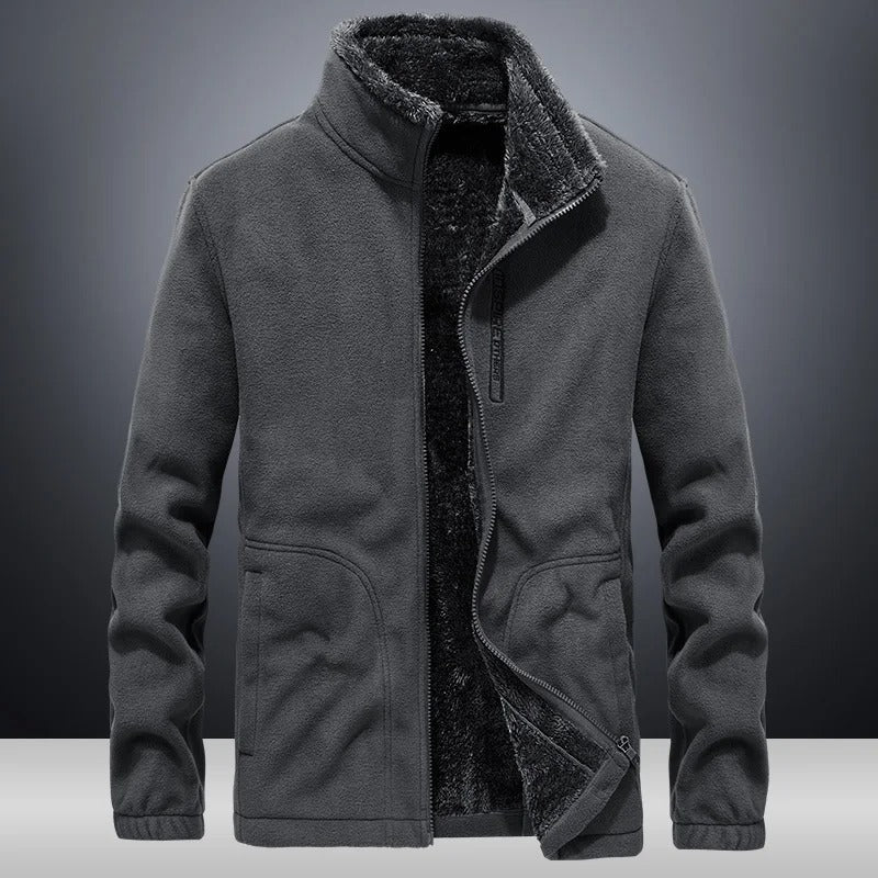 Harrison | Fleece softshell jacket