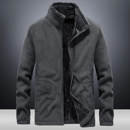 Harrison | Fleece softshell jacket
