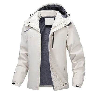 Spencer | Stylish Outdoor Fleece Jacket