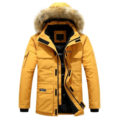 Drake | Stylish Windbreaker Jacket for Men