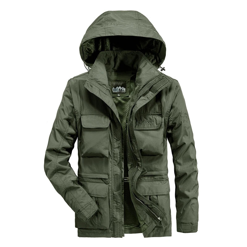 Brady | Stylish outdoor jacket