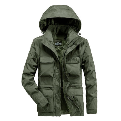 Brady | Stylish outdoor jacket