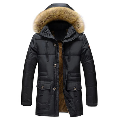 Fabian | Elegant Parka