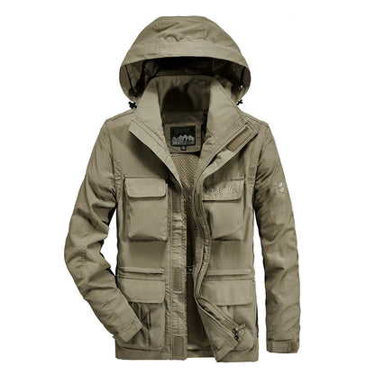 Brady | Stylish outdoor jacket