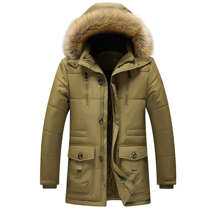 Fabian | Elegant Parka