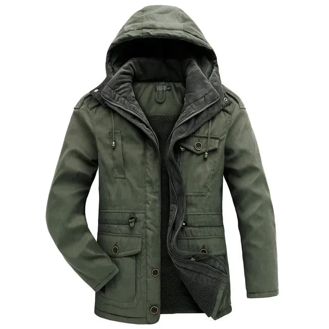 Jerry | Premium casual winter jacket