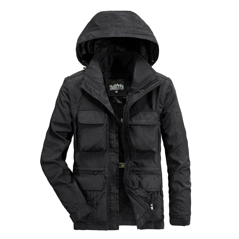 Brady | Stylish outdoor jacket