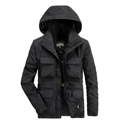 Brady | Stylish outdoor jacket