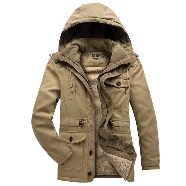 Jerry | Premium casual winter jacket