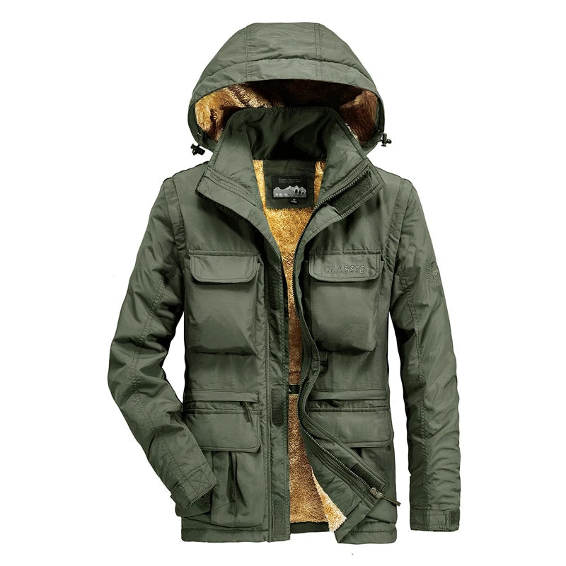 Brady | Stylish outdoor jacket