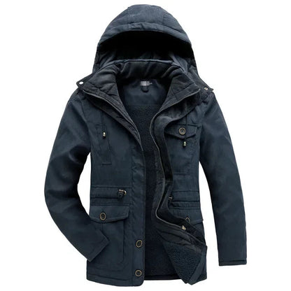 Jerry | Premium casual winter jacket