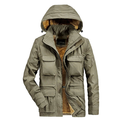 Brady | Stylish outdoor jacket