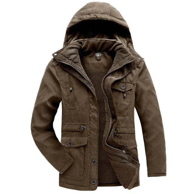 Jerry | Premium casual winter jacket