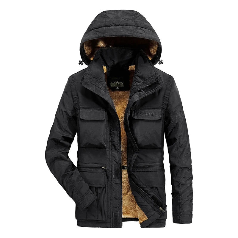 Brady | Stylish outdoor jacket