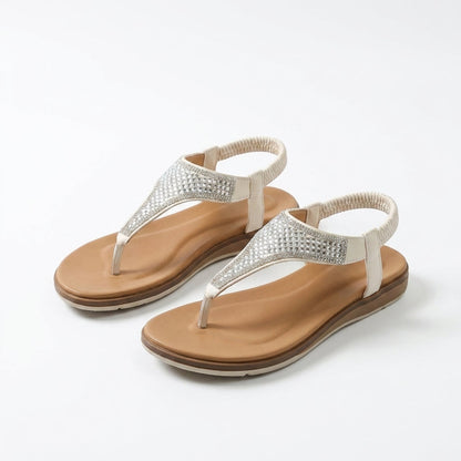 Stella™ | Sparkling Summer Sandals for Special Moments