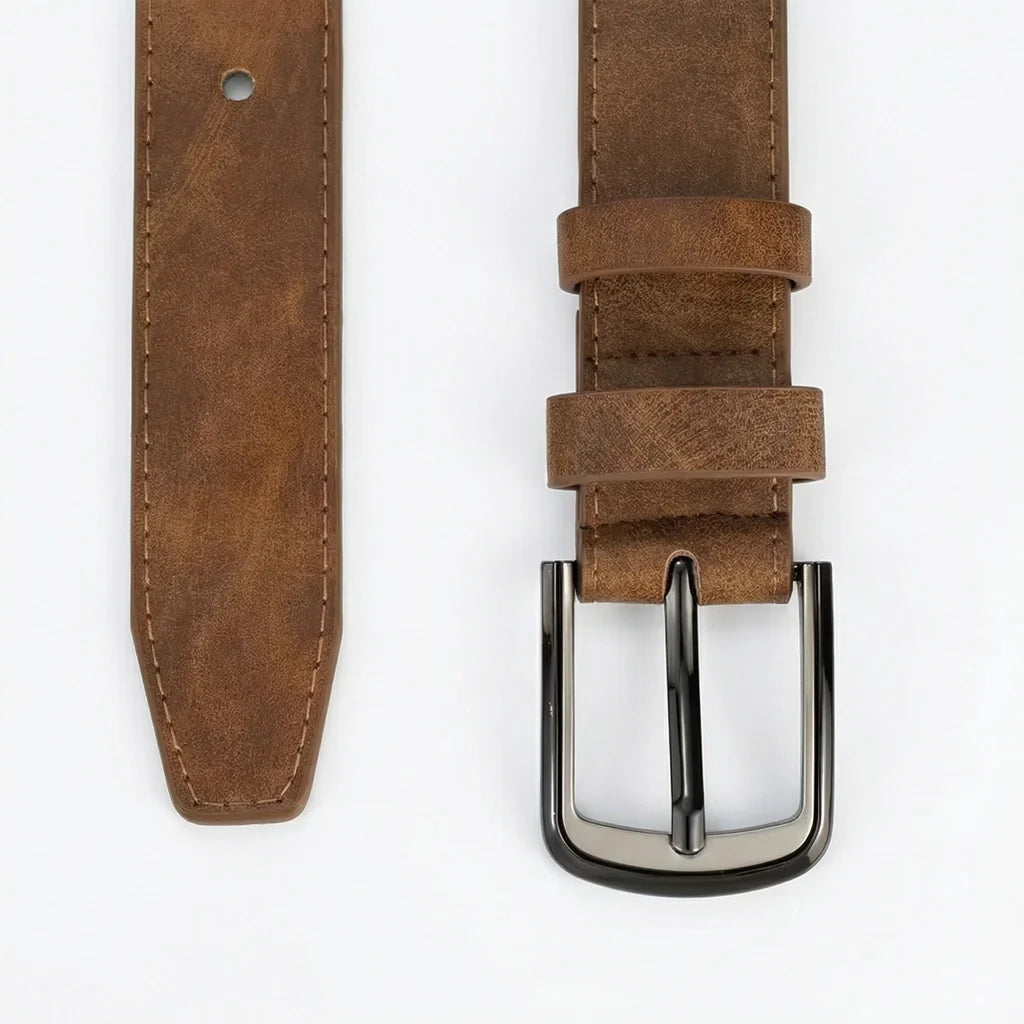 Grant | Classic Buckle Belt