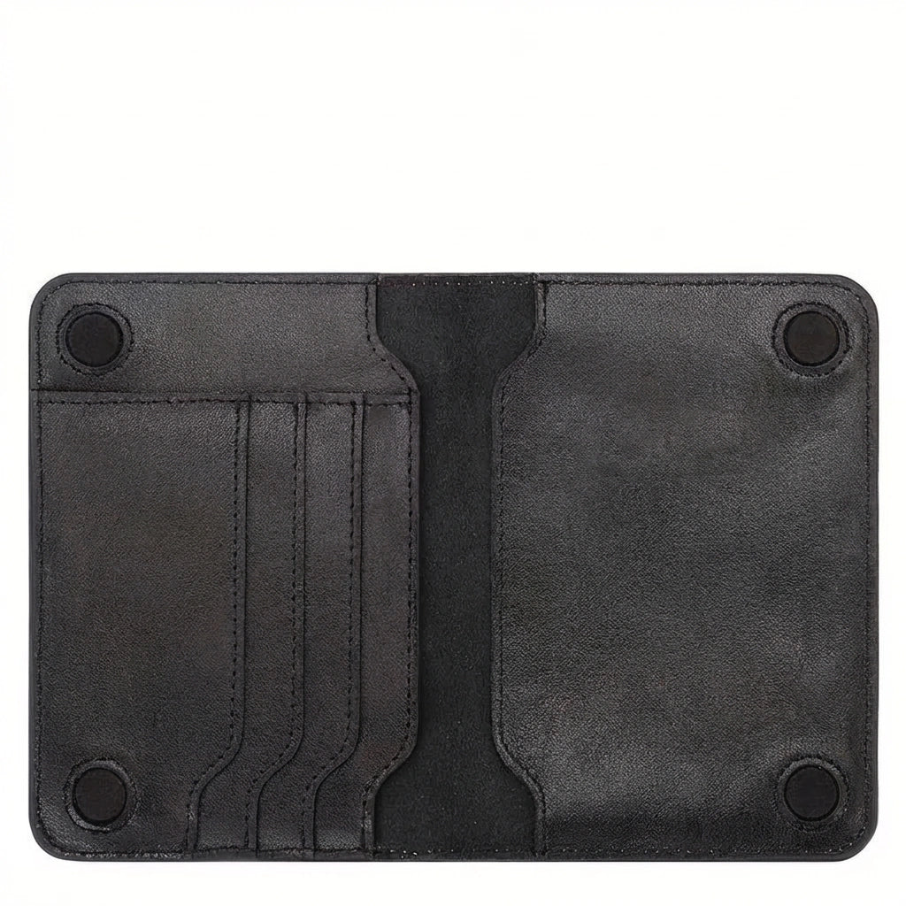 Sterling™ | Modern Passport Wallet