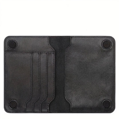Sterling™ | Modern Passport Wallet