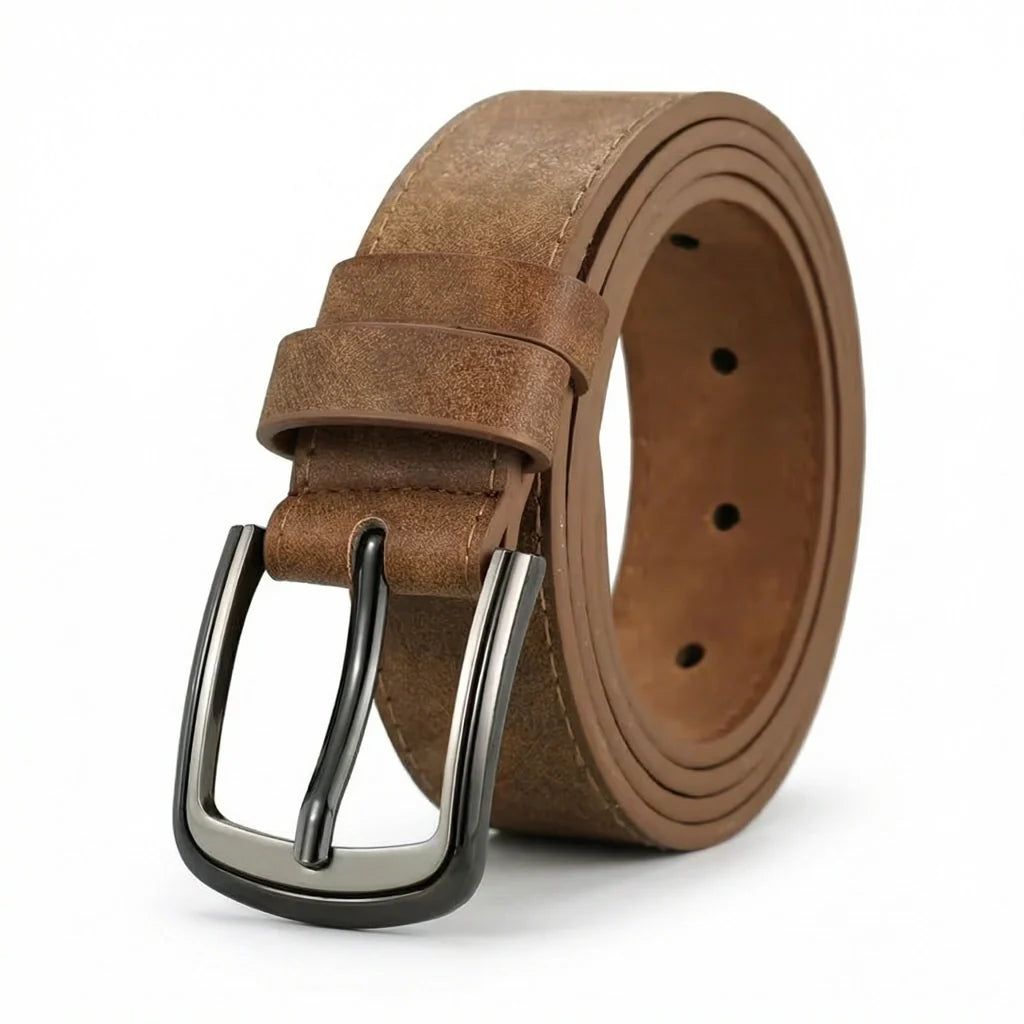 Grant | Classic Buckle Belt