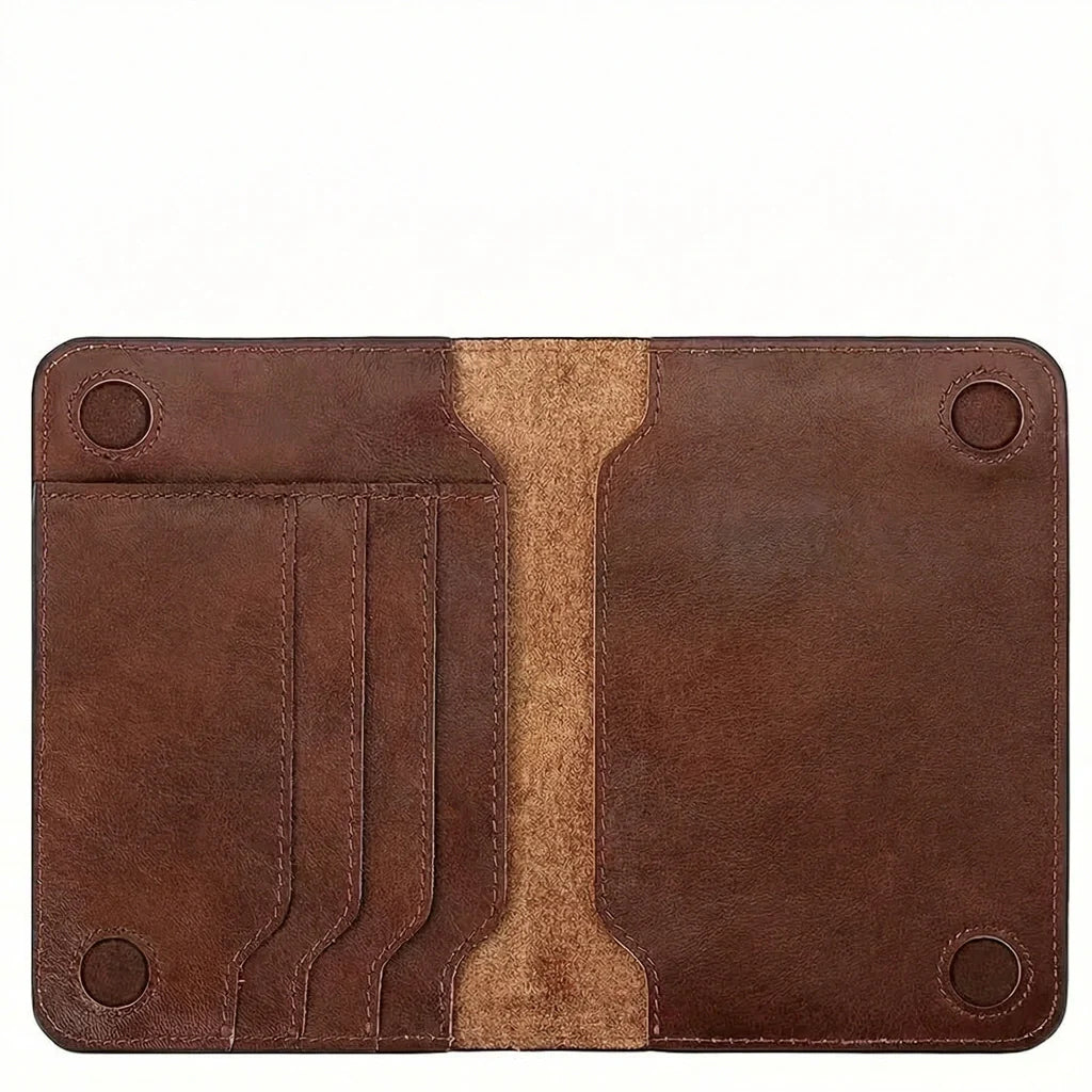 Sterling™ | Modern Passport Wallet