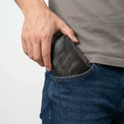 Sterling™ | Modern Passport Wallet