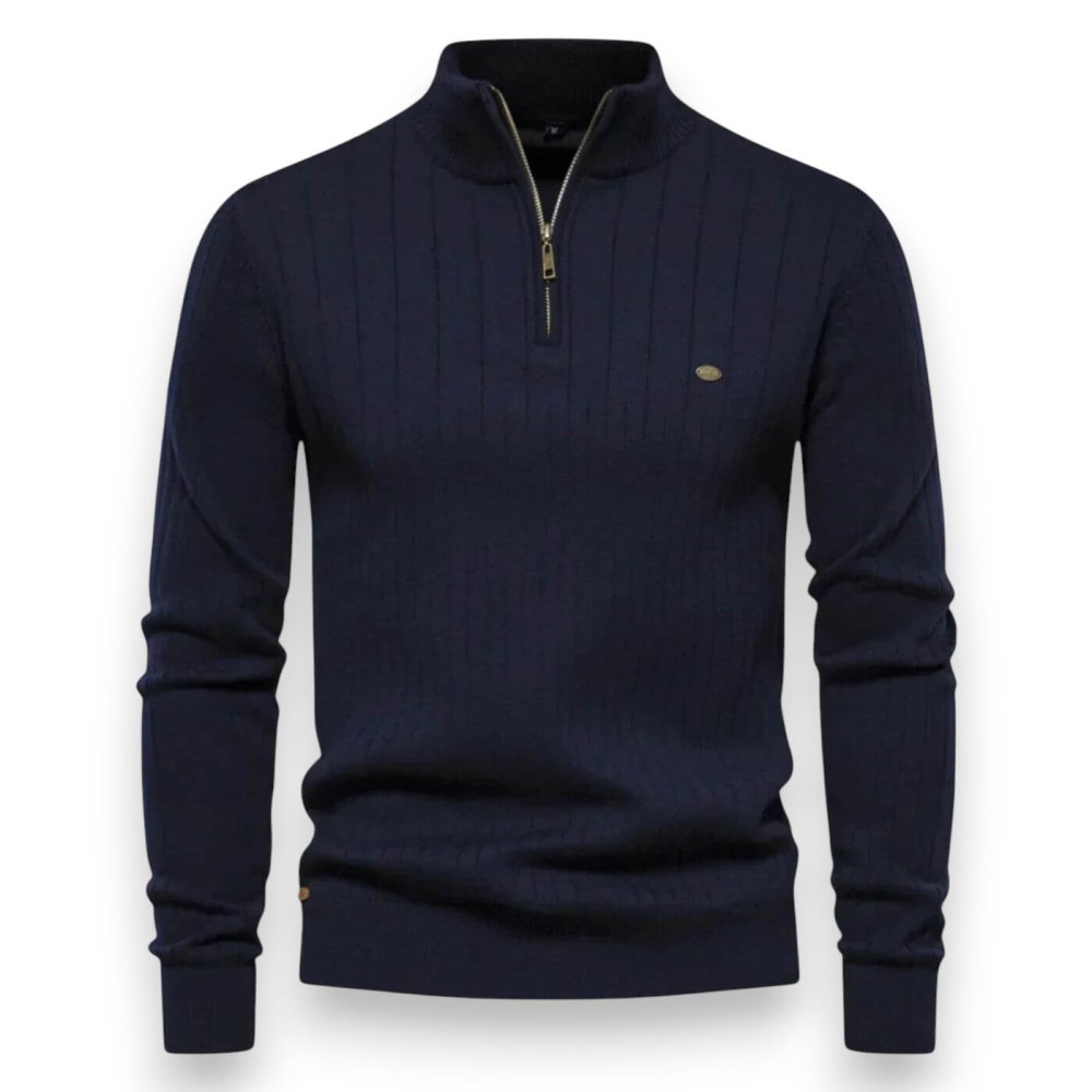 Fred | High-quality men's comfort sweater