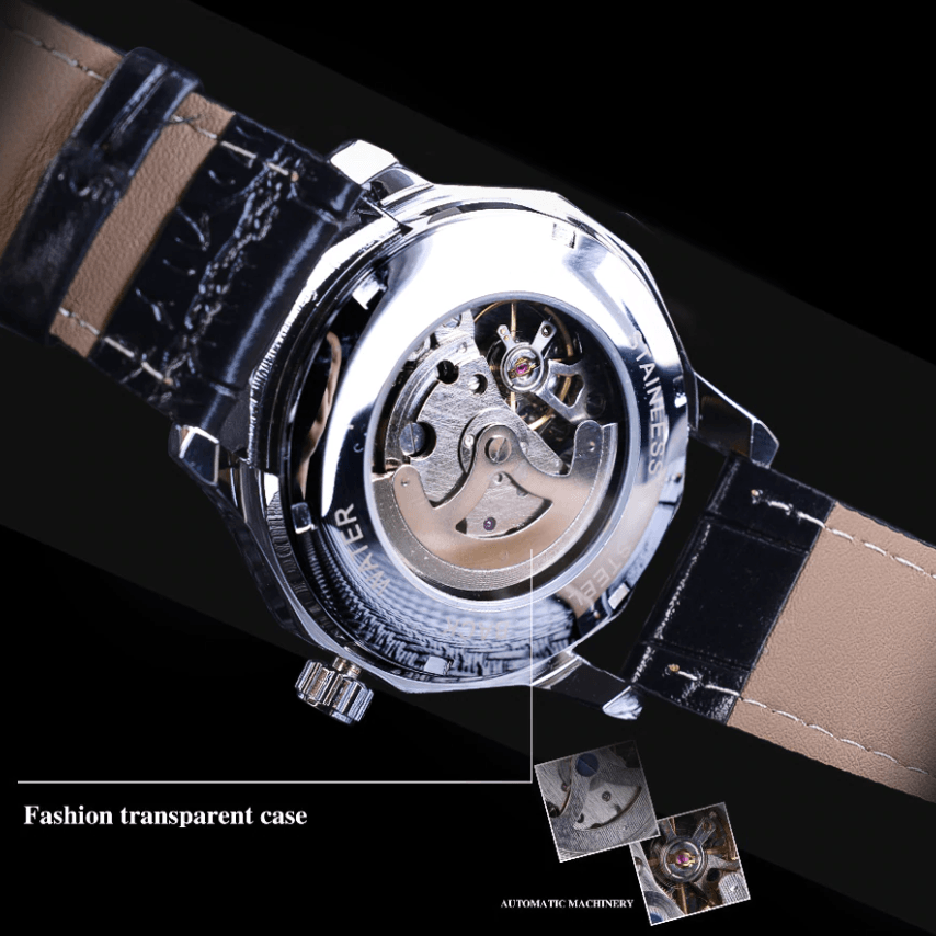 Lorenzo™ | Luxury Winner Watch