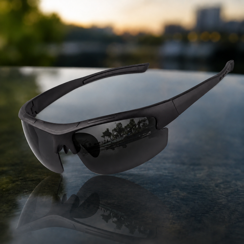 TrailVision™ – TR90 Polarized Sports Sunglasses
