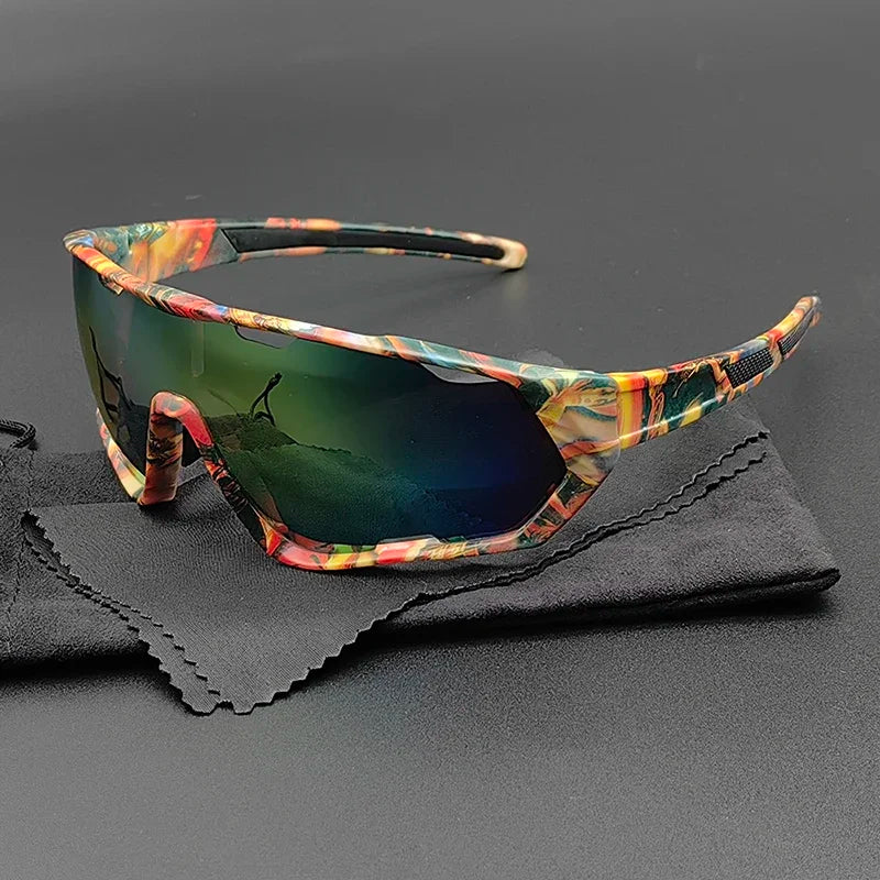 Maestro™ | Ergonomic Durable Sunglasses